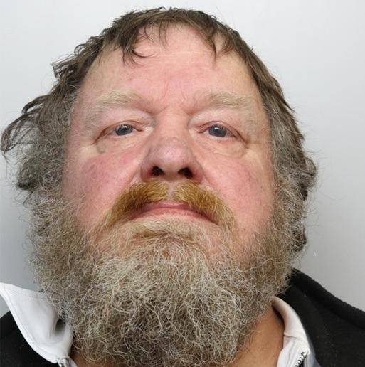 Photo of Peter Cox