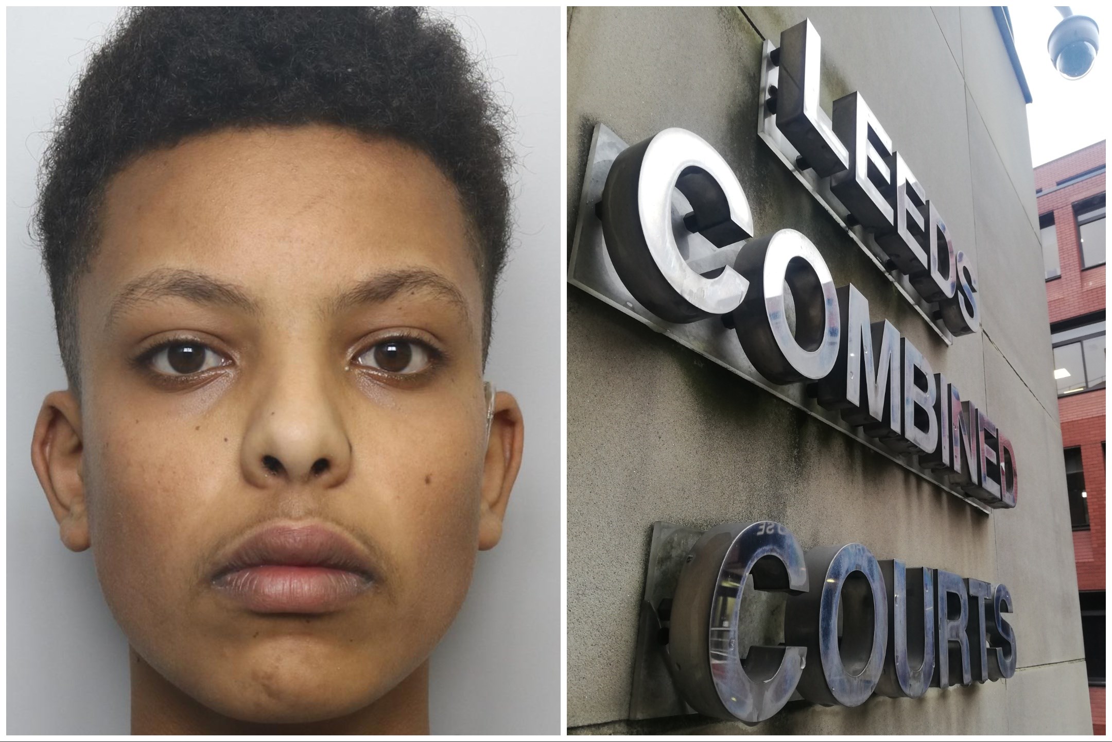 Photo of Yonas Gebreab