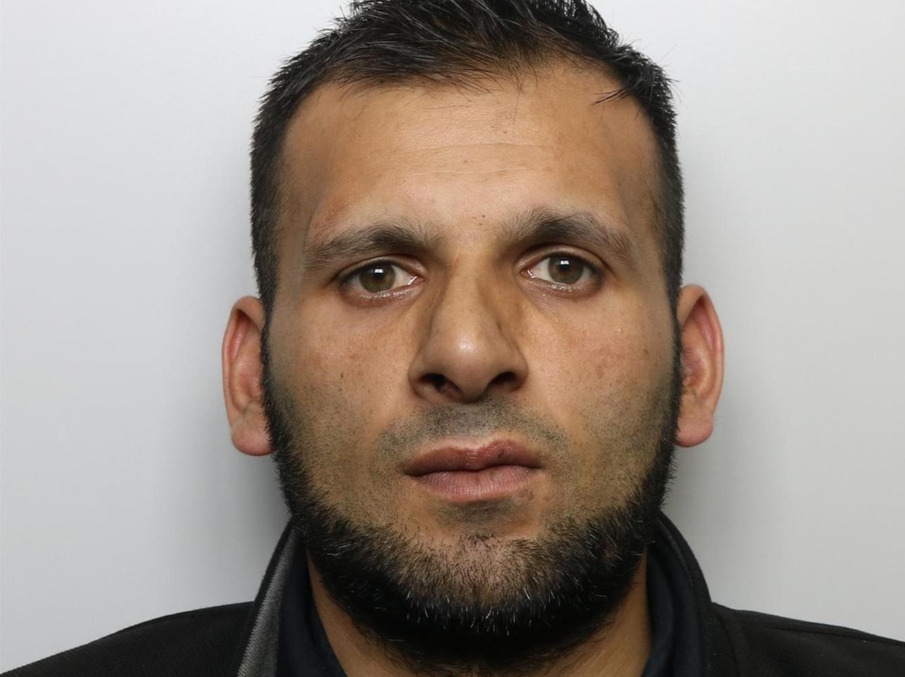 Photo of Shaqeel Hussain