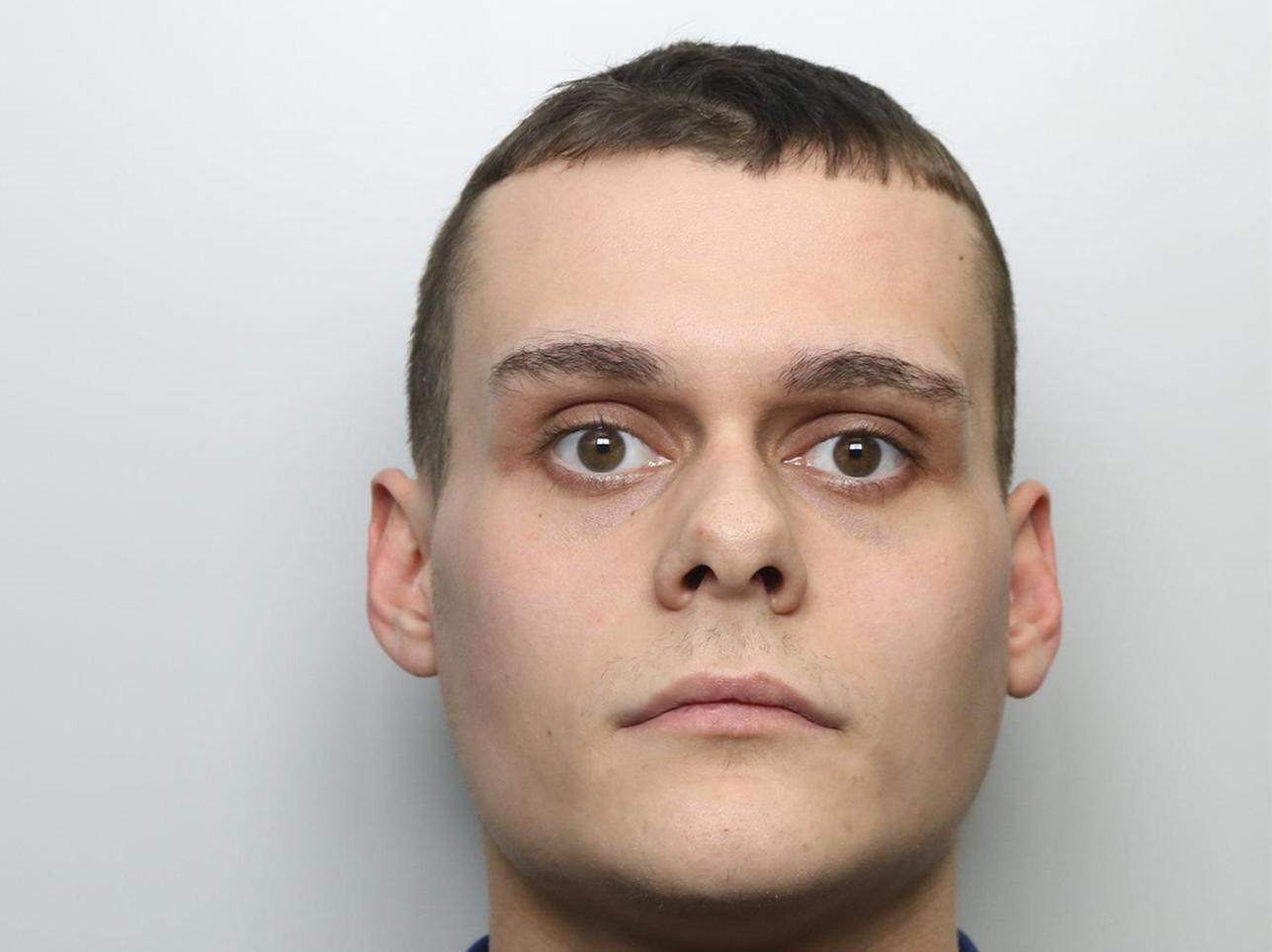 Photo of Jacob Daniel