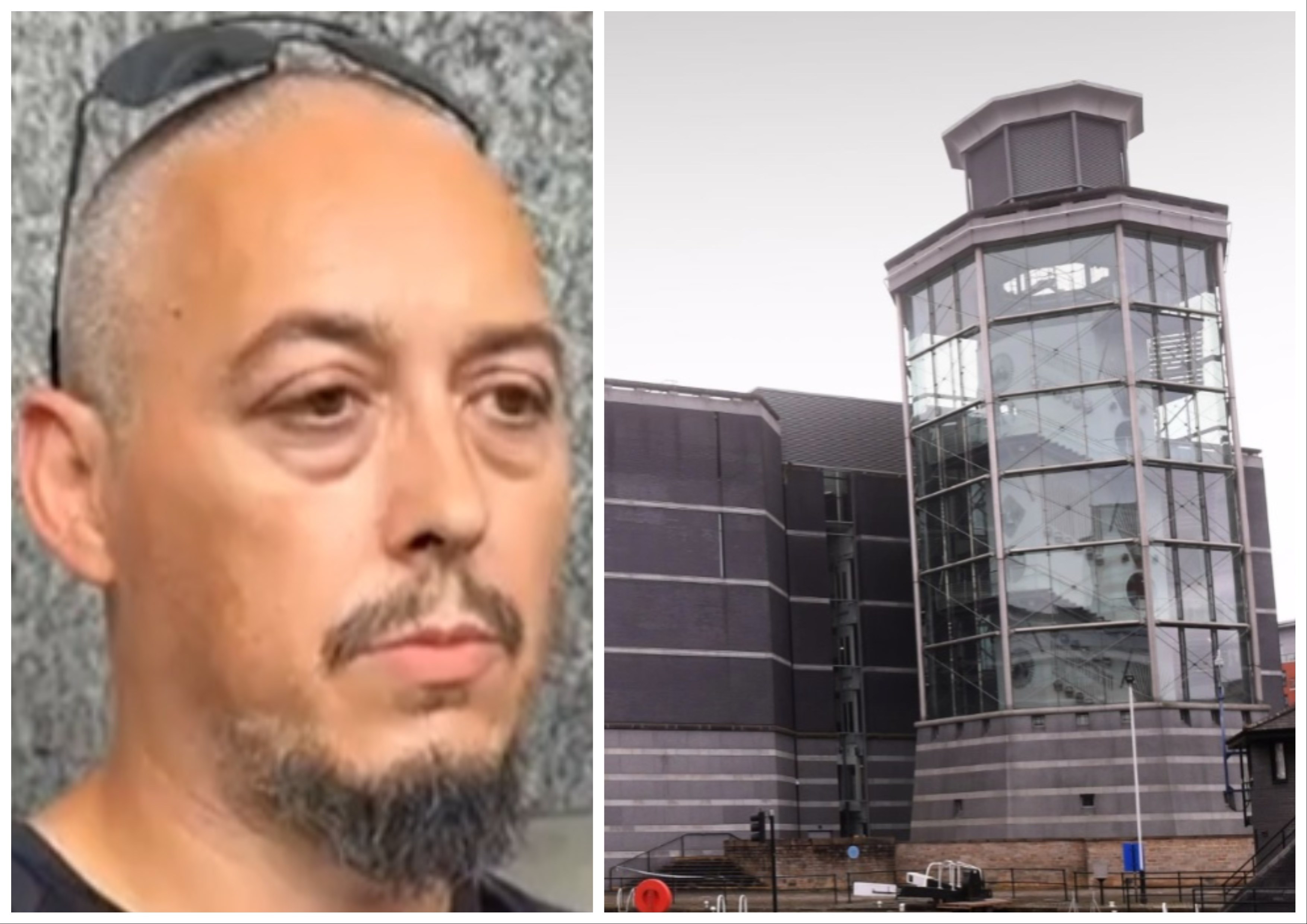 Photo of Norman Bowen-Jones