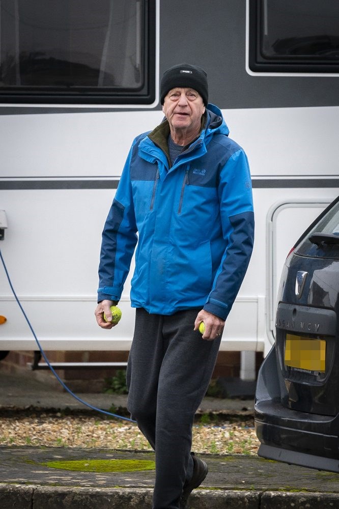 Photo of Robert Gabbott