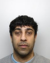 Photo of Wiqas Mahmud