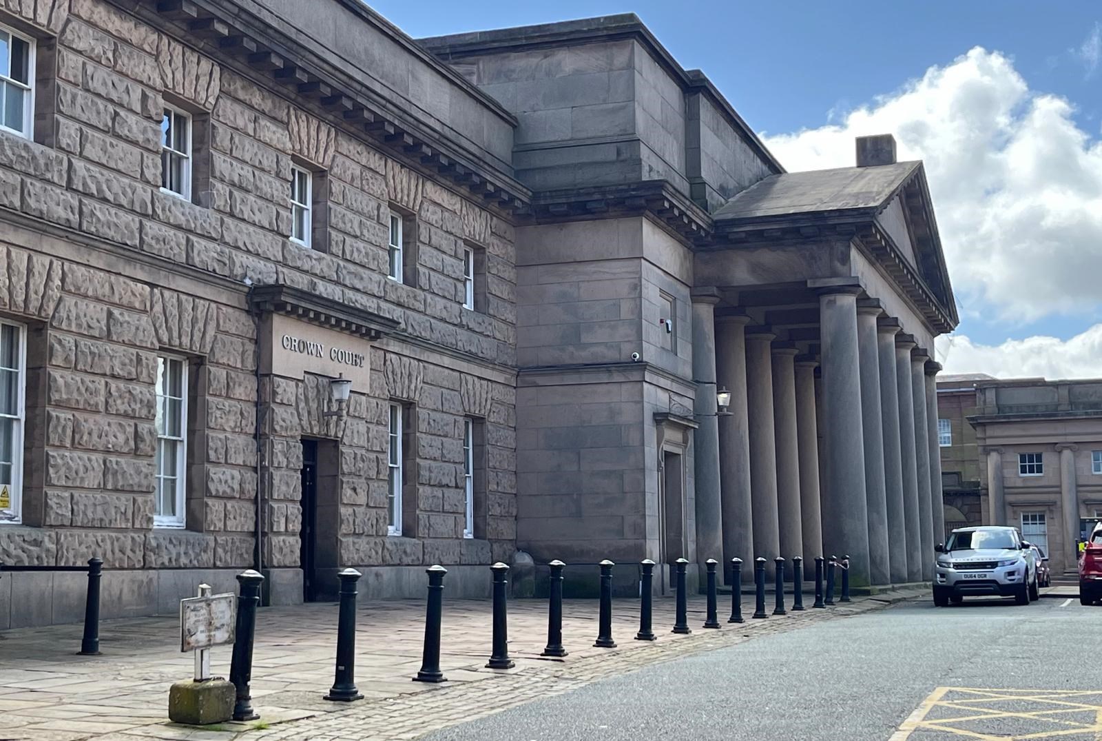 Photo of Graham Simcock