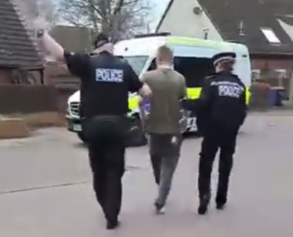 Photo of George Brusby