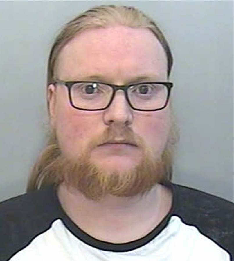 Photo of Benjamin Goldsworthy