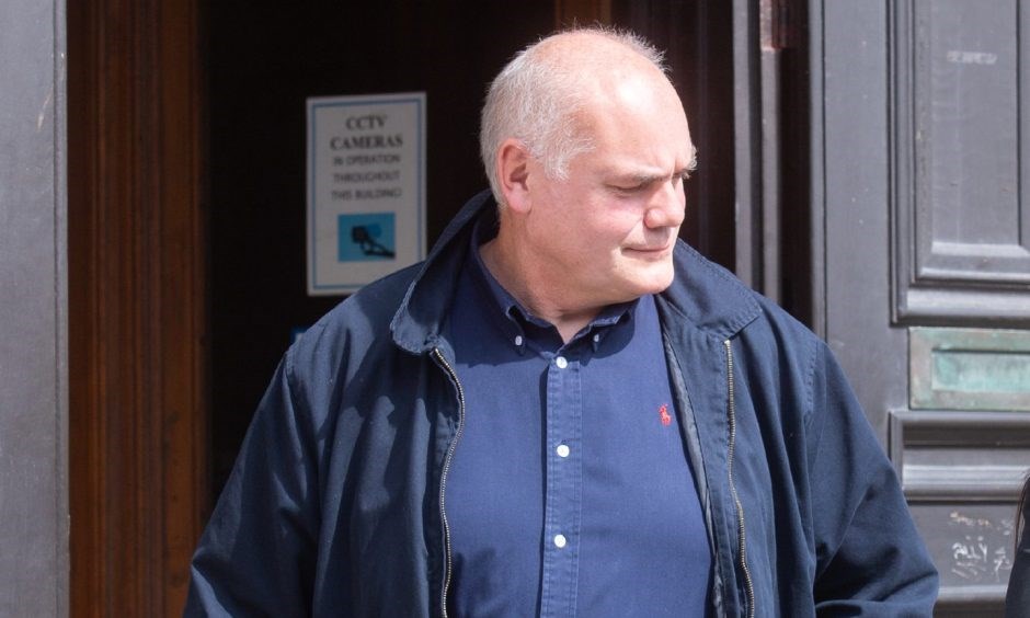 Photo of Alastair Legge