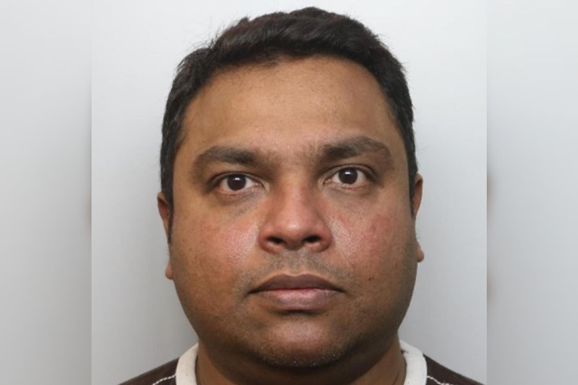 Photo of Shibin Vimala Santhakumar